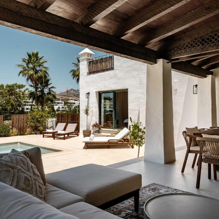 Villa Dos Hermanas Pool Terrace Bbq - Villa - 5