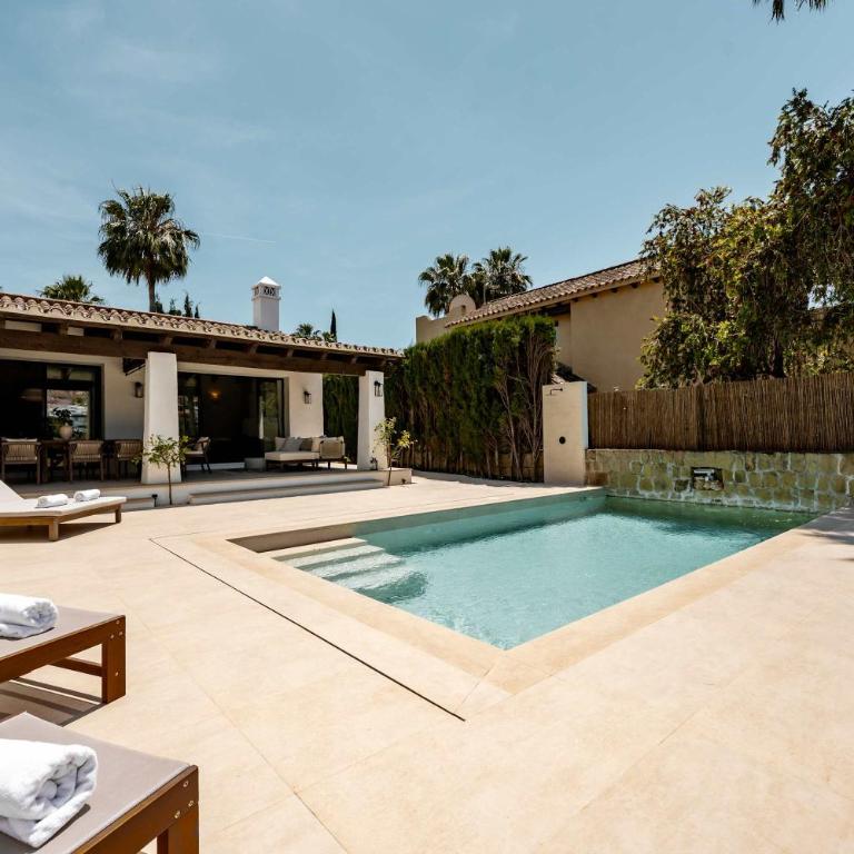 Villa Dos Hermanas Pool Terrace Bbq - Villa - 15