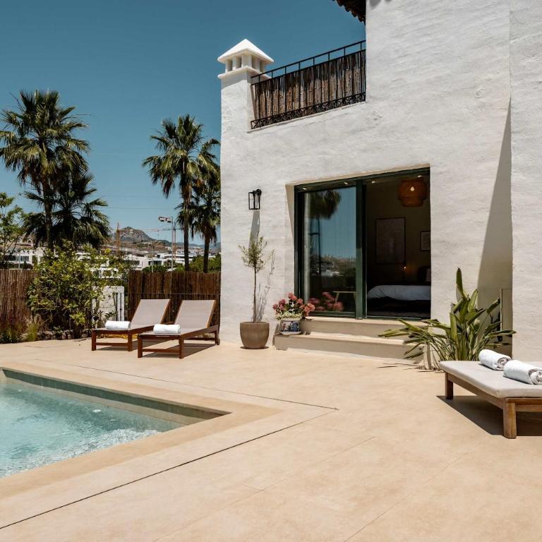 Villa Dos Hermanas Pool Terrace Bbq - Villa - 27