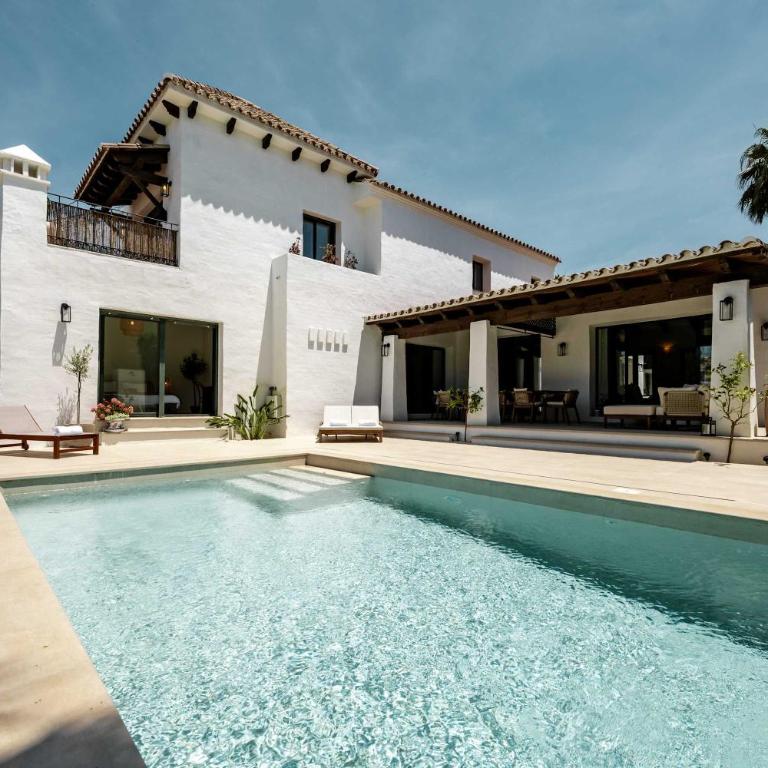 Villa Dos Hermanas Pool Terrace Bbq - Villa - 9