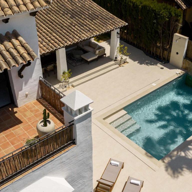 Villa Dos Hermanas Pool Terrace Bbq - Villa - 21