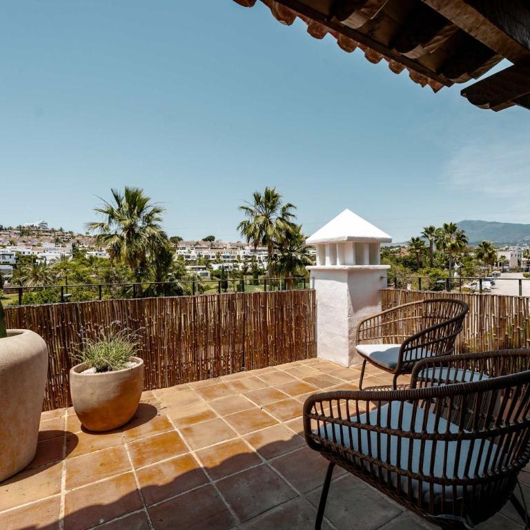 Villa Dos Hermanas Pool Terrace Bbq - Villa - 20