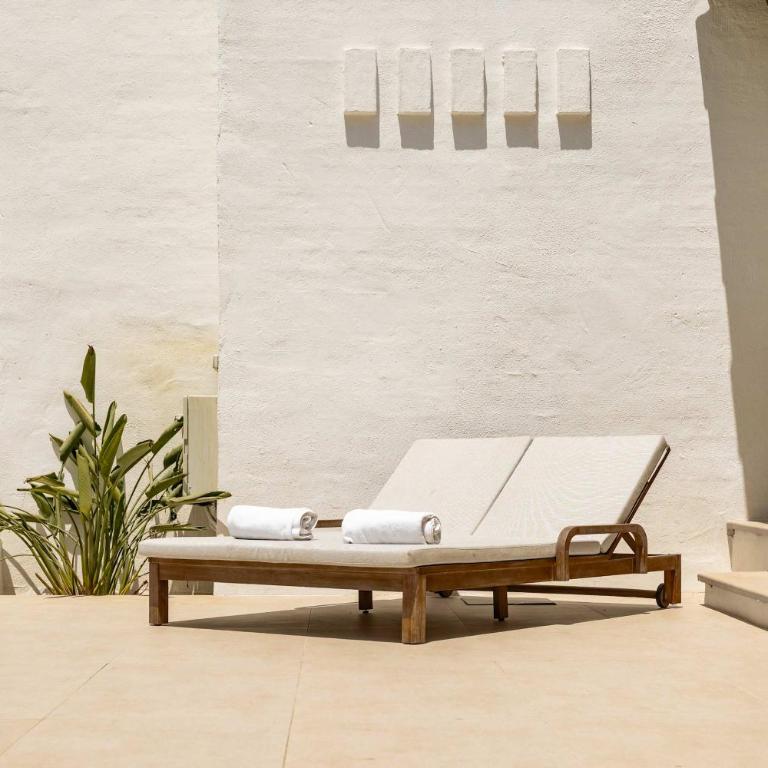 Villa Dos Hermanas Pool Terrace Bbq - Villa - 34