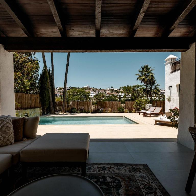 Villa Dos Hermanas Pool Terrace Bbq - Villa - 41