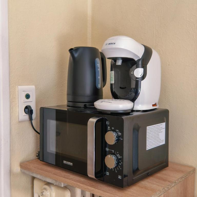 Charming studio, balcony with garden view, Nice Libération - Appartement 1 Chambre - 9