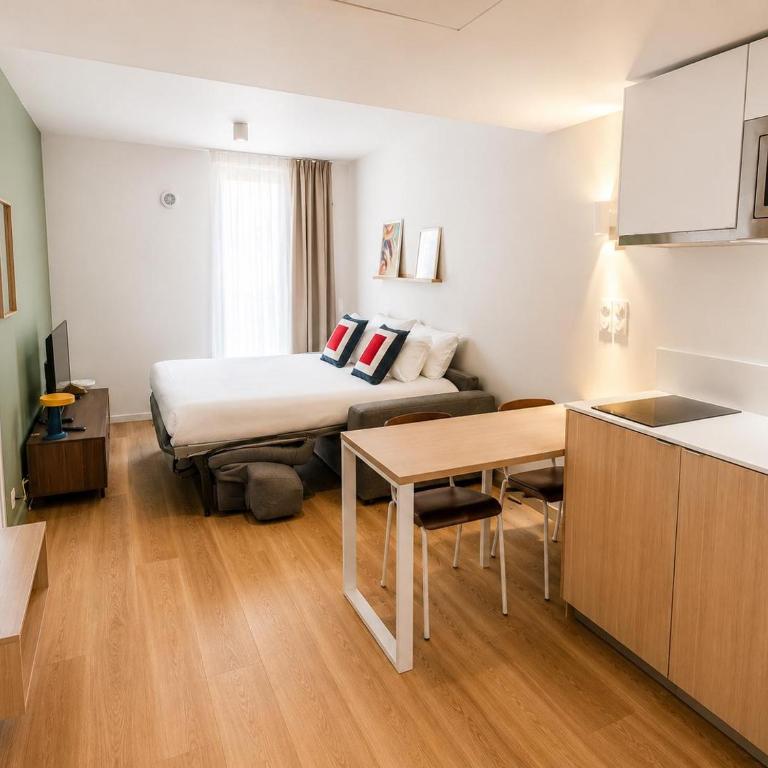 Bikube Coliving Hôtel - Montpellier Centre Gare St Roch - Suite Familiar - 7