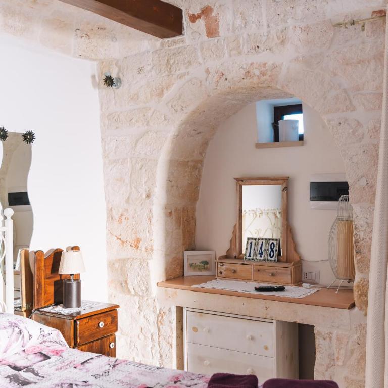 Trulli Macchia D'Itria - Appartamento con 1 Camera da Letto - 3