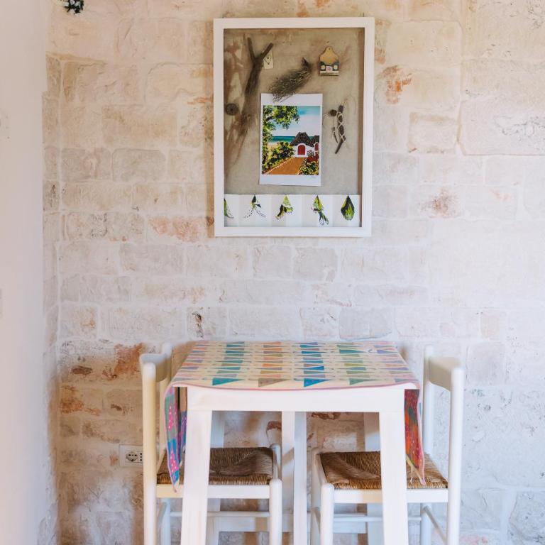 Trulli Macchia D'Itria - Appartamento con 1 Camera da Letto - 6