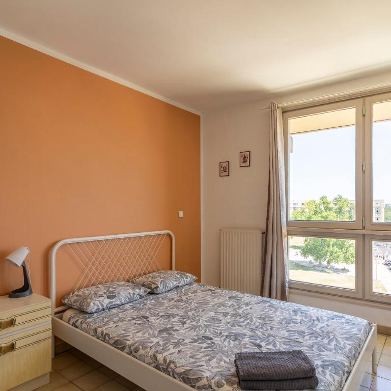 L'Agora, 3ch, 2sdb, garage au coeur d'Antigone - Apartamento de 3 dormitorios - 16