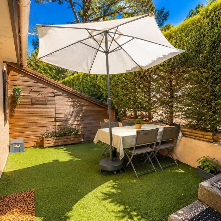 Cocon moderne au cœur de la pinède - Appartamento con 3 Camere da Letto - 6