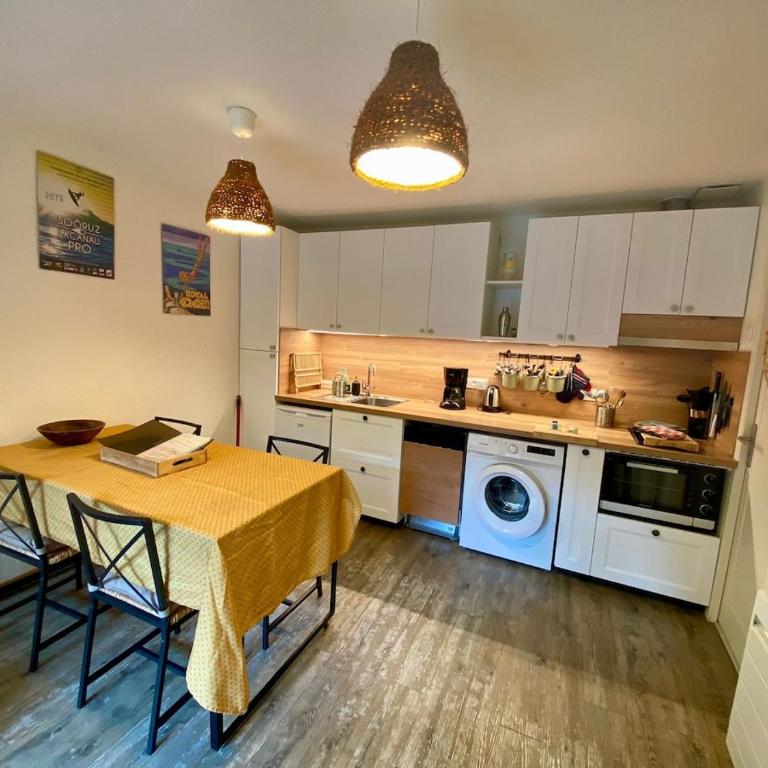 Cocon moderne au cœur de la pinède - Appartamento con 3 Camere da Letto - 8