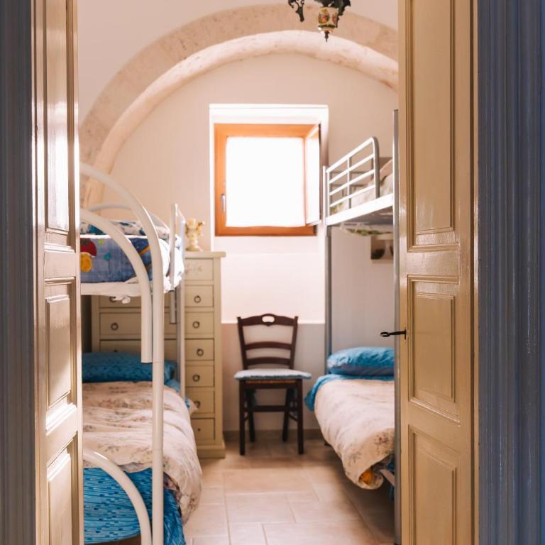 Trulli Macchia D'Itria - Appartamento con 2 Camere da Letto - 4