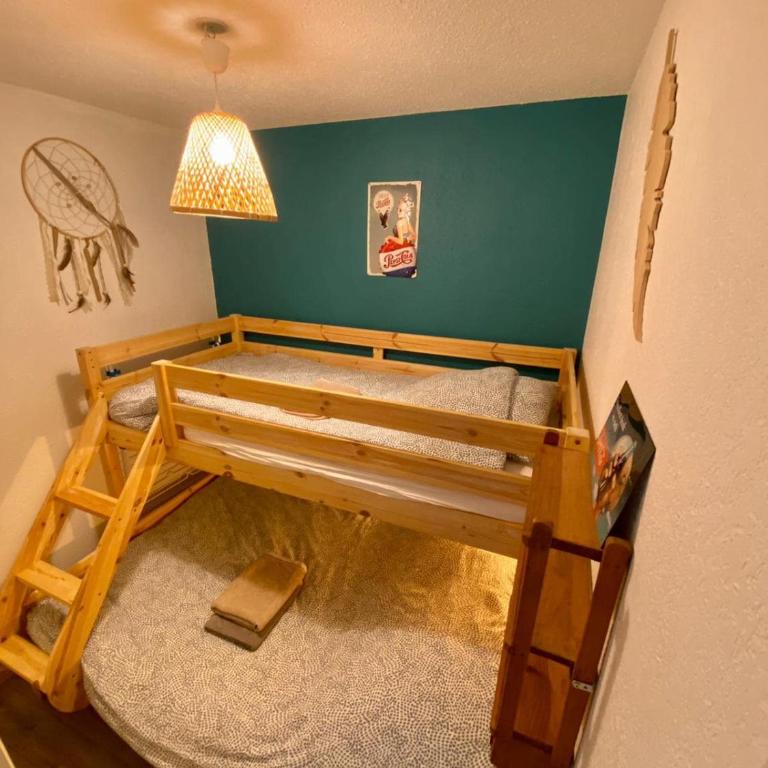 Cocon moderne au cœur de la pinède - Appartamento con 3 Camere da Letto - 12