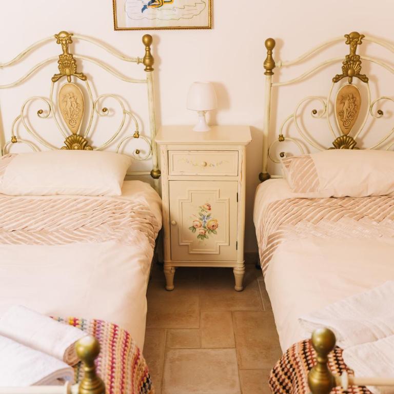 Trulli Macchia D'Itria - Appartamento con 2 Camere da Letto - 9