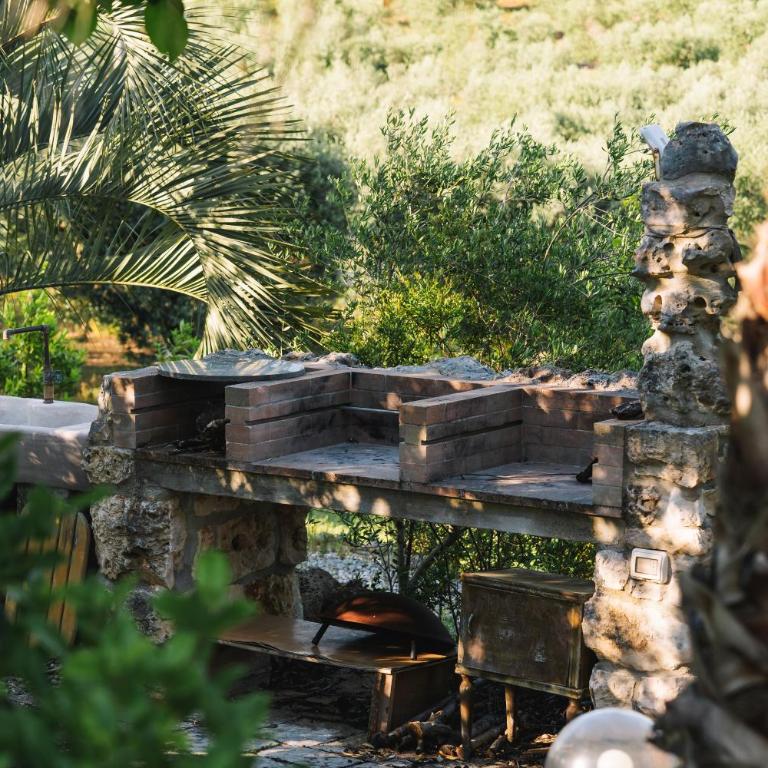 Trulli Macchia D'Itria - Appartamento con 2 Camere da Letto - 19