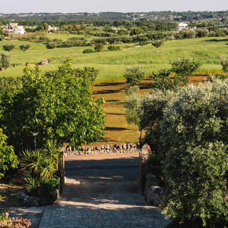 Trulli Macchia D'Itria - Appartamento con 2 Camere da Letto - 20
