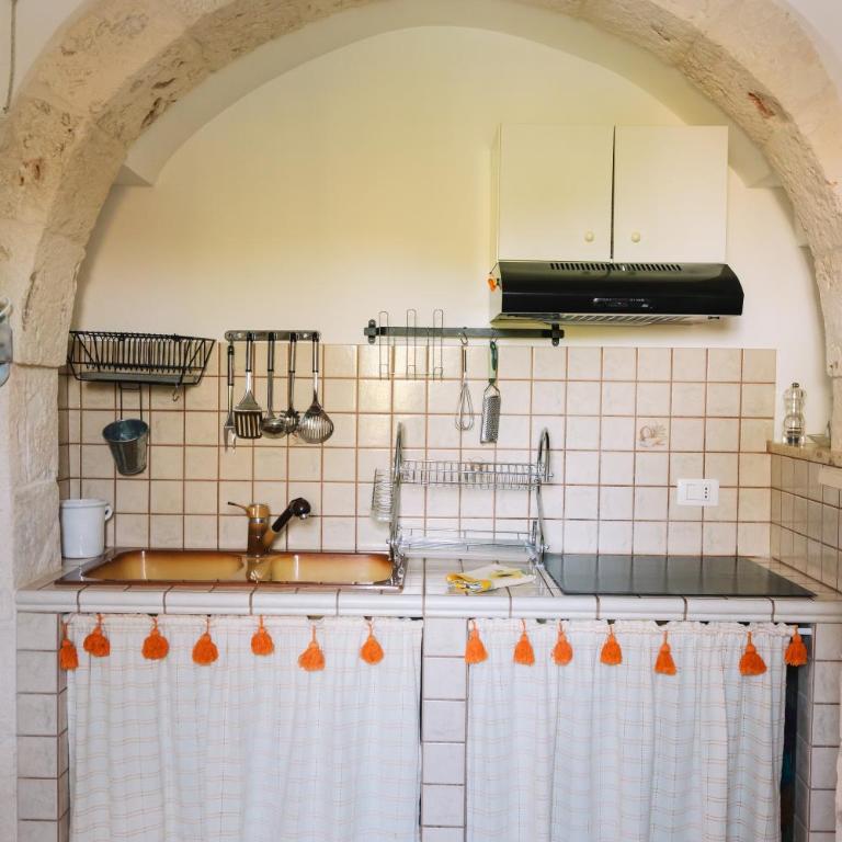 Trulli Macchia D'Itria - Appartamento con 2 Camere da Letto - 6
