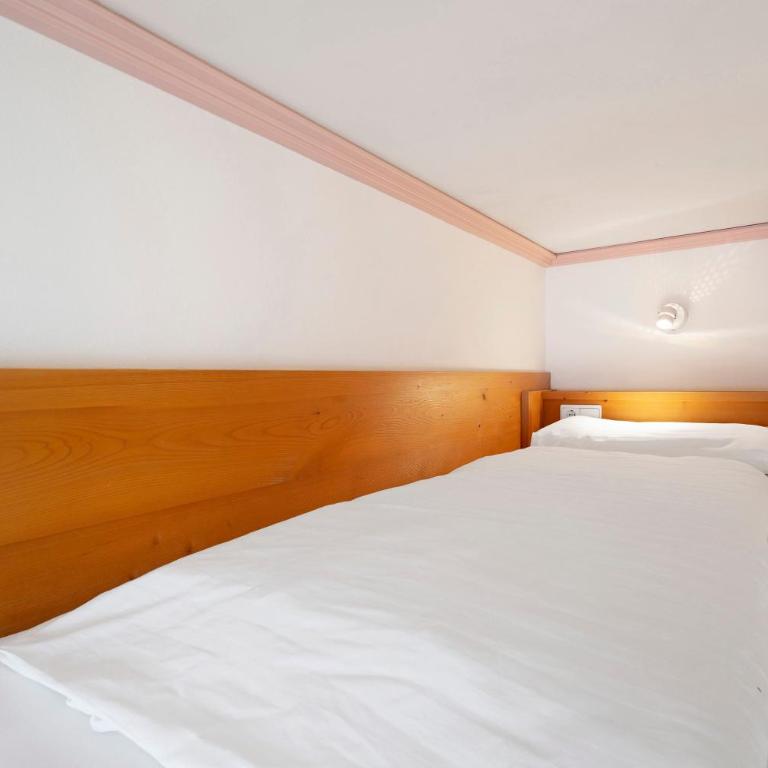 Residence Ciasa Ulli - Deluxe-Apartment mit 2 Schlafzimmern und Gartenblick - 11