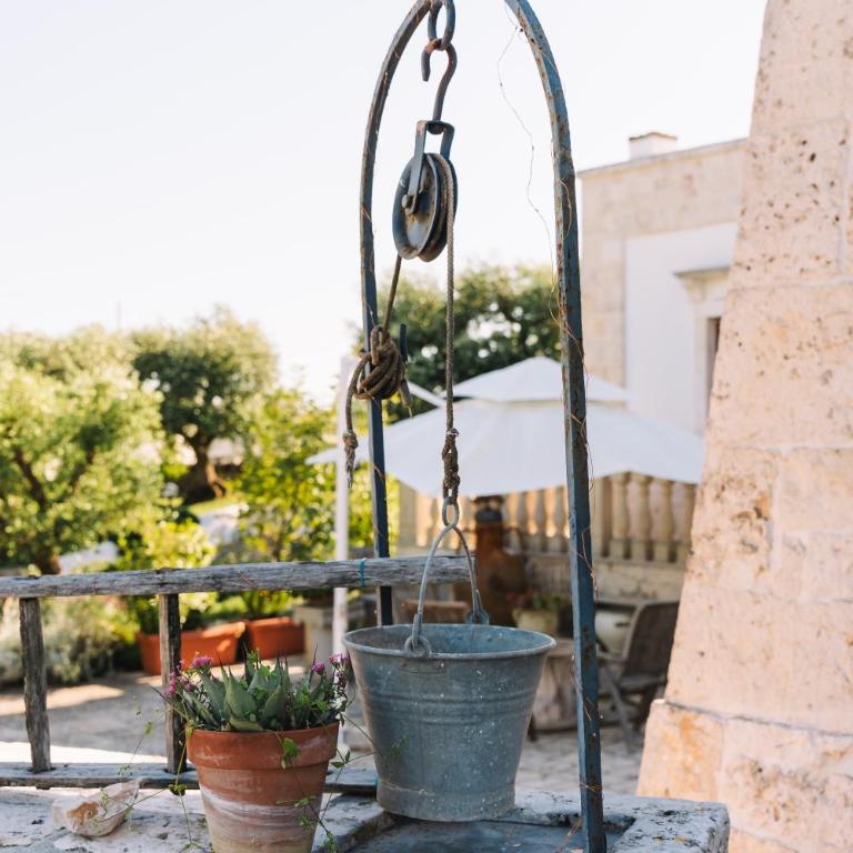 Trulli Macchia D'Itria - Appartamento con 1 Camera da Letto - 12