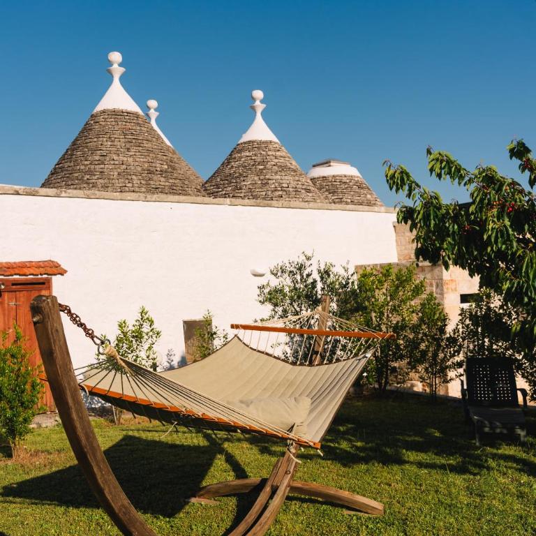 Trulli Macchia D'Itria - Appartamento con 1 Camera da Letto - 11