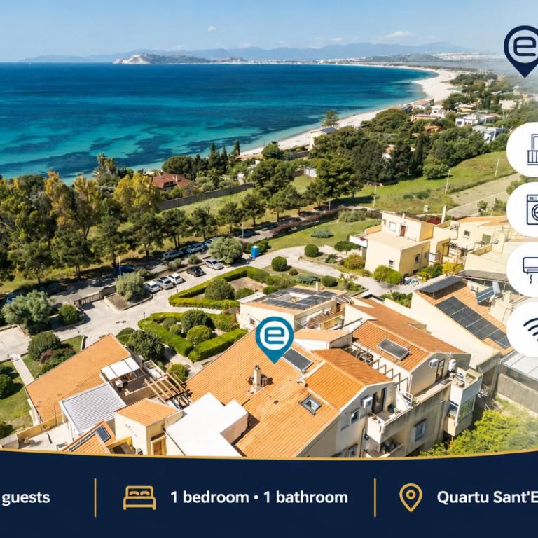 Estay - Panoramic Seaview Apartment 2 - Appartamento con 1 Camera da Letto - 1