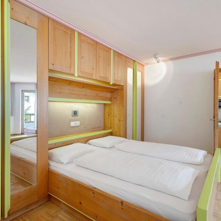 Residence Ciasa Ulli - Deluxe-Apartment mit 2 Schlafzimmern und Gartenblick - 13