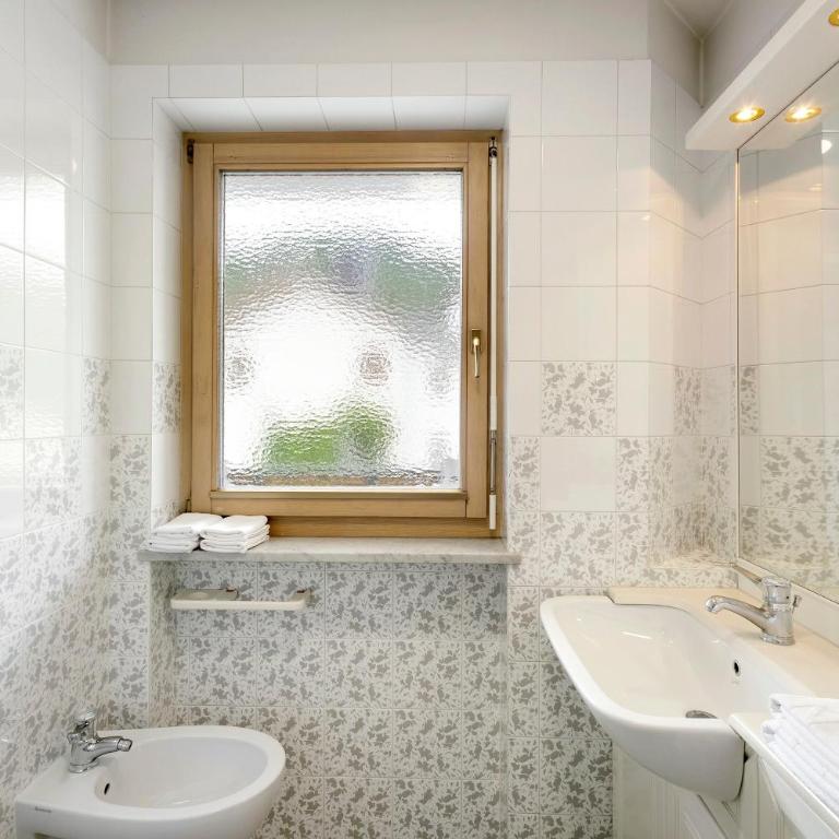 Residence Ciasa Ulli - Deluxe-Apartment mit 2 Schlafzimmern und Gartenblick - 19
