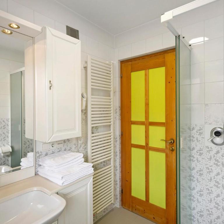 Residence Ciasa Ulli - Deluxe-Apartment mit 2 Schlafzimmern und Gartenblick - 21