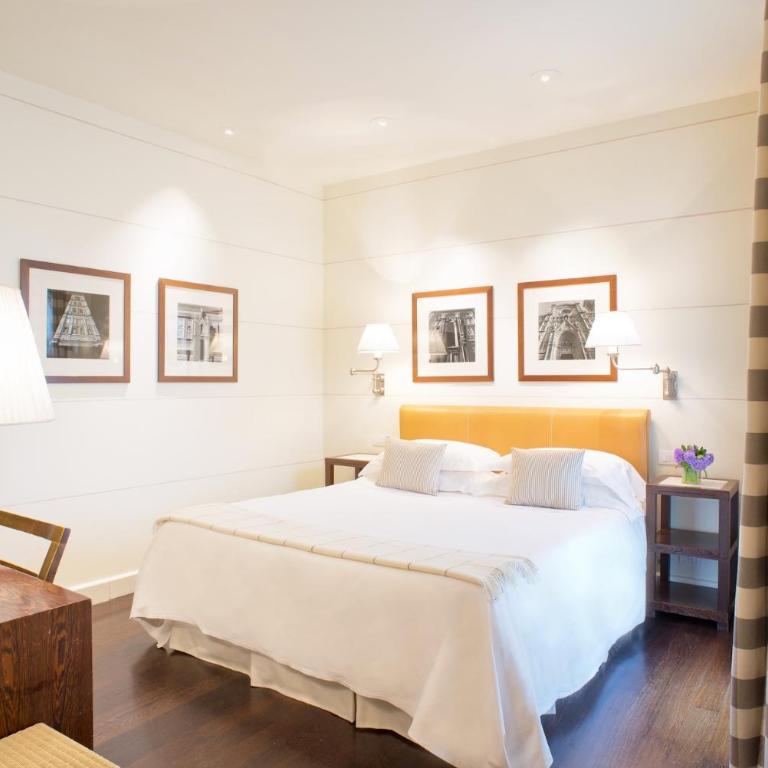 Gallery Hotel Art - Lungarno Collection - Camera Matrimoniale Classic con Balcone - 3