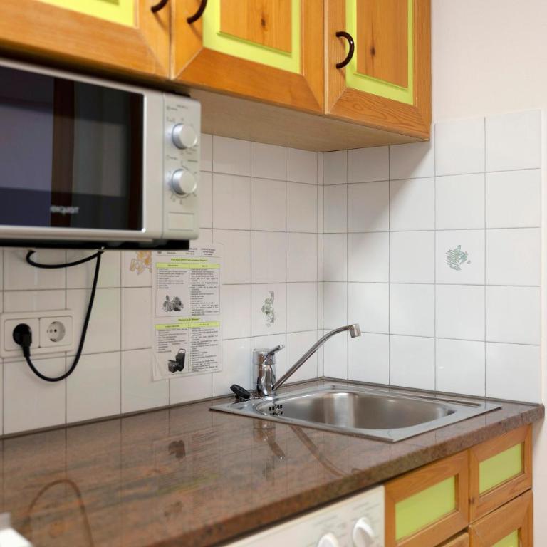 Residence Ciasa Ulli - Deluxe-Apartment mit 2 Schlafzimmern und Gartenblick - 23