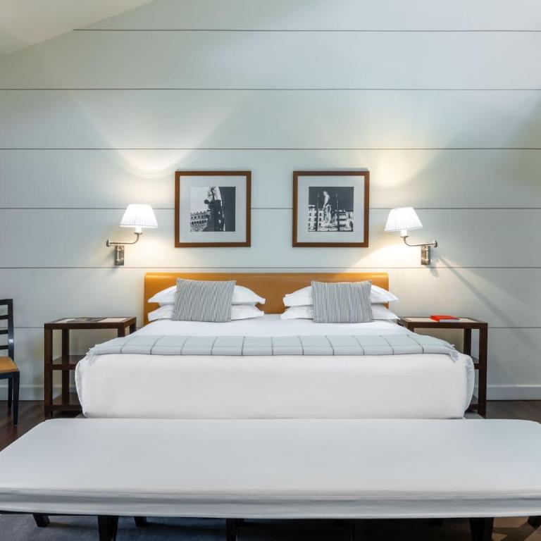Gallery Hotel Art - Lungarno Collection - Suite Attico - 5