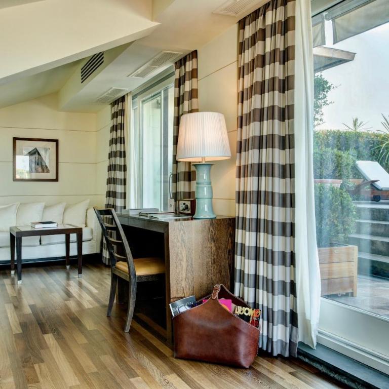 Gallery Hotel Art - Lungarno Collection - Suite Attico - 6