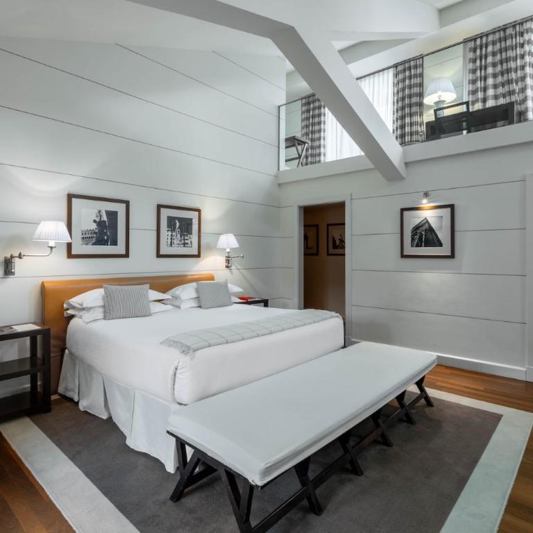 Gallery Hotel Art - Lungarno Collection - Suite Attico - 2