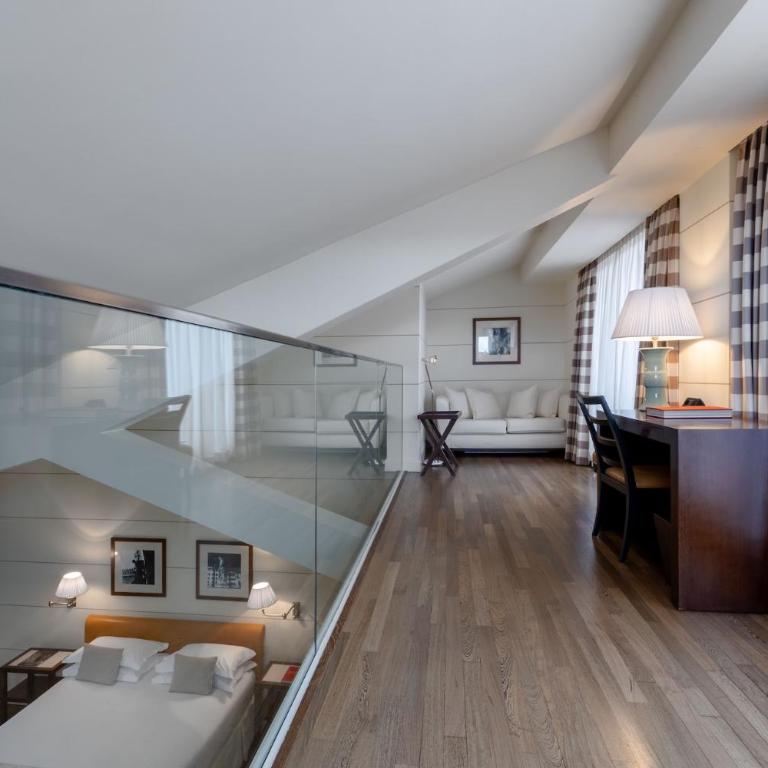 Gallery Hotel Art - Lungarno Collection - Suite Attico - 8