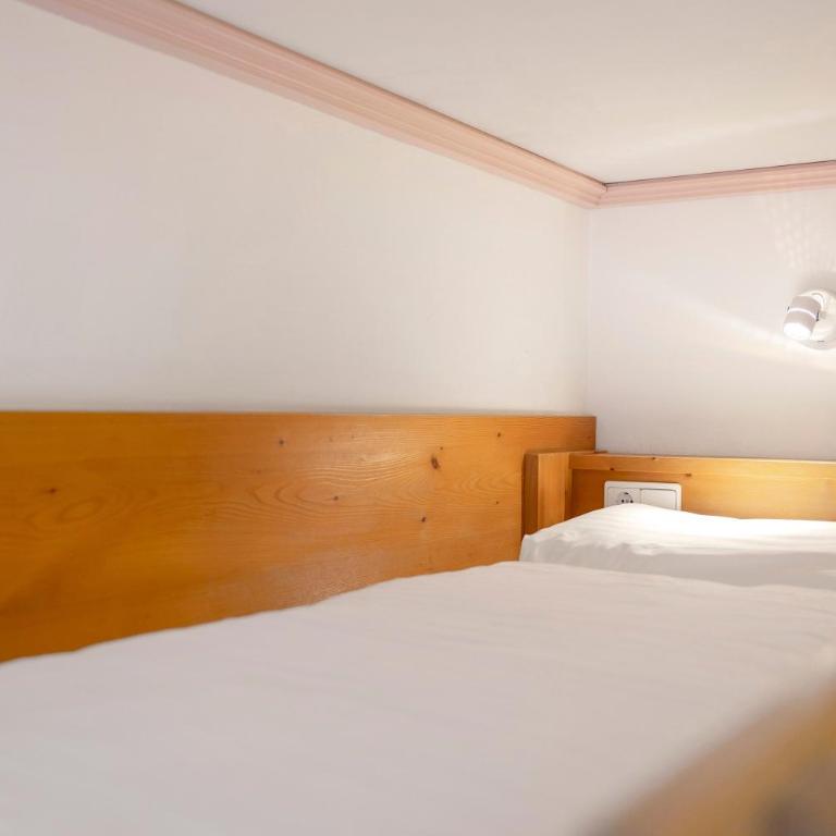 Residence Ciasa Ulli - Deluxe-Apartment mit 2 Schlafzimmern und Gartenblick - 26