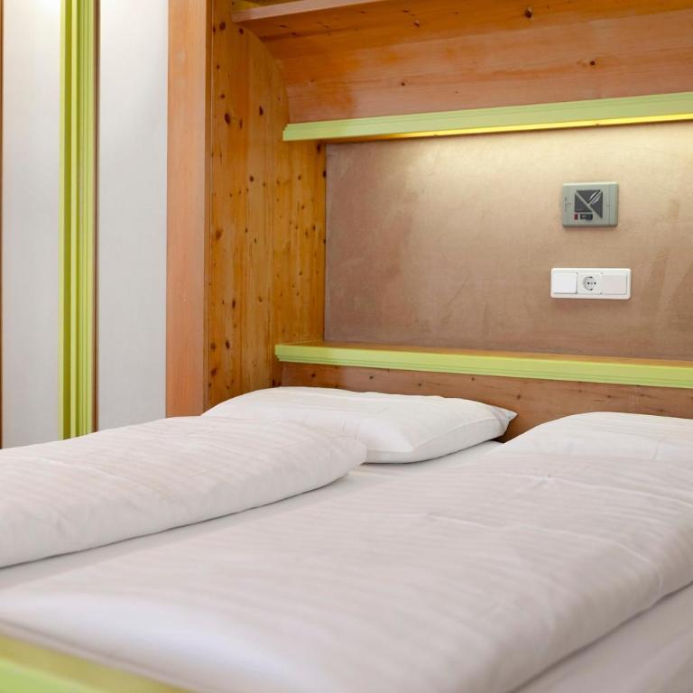 Residence Ciasa Ulli - Deluxe-Apartment mit 2 Schlafzimmern und Gartenblick - 24