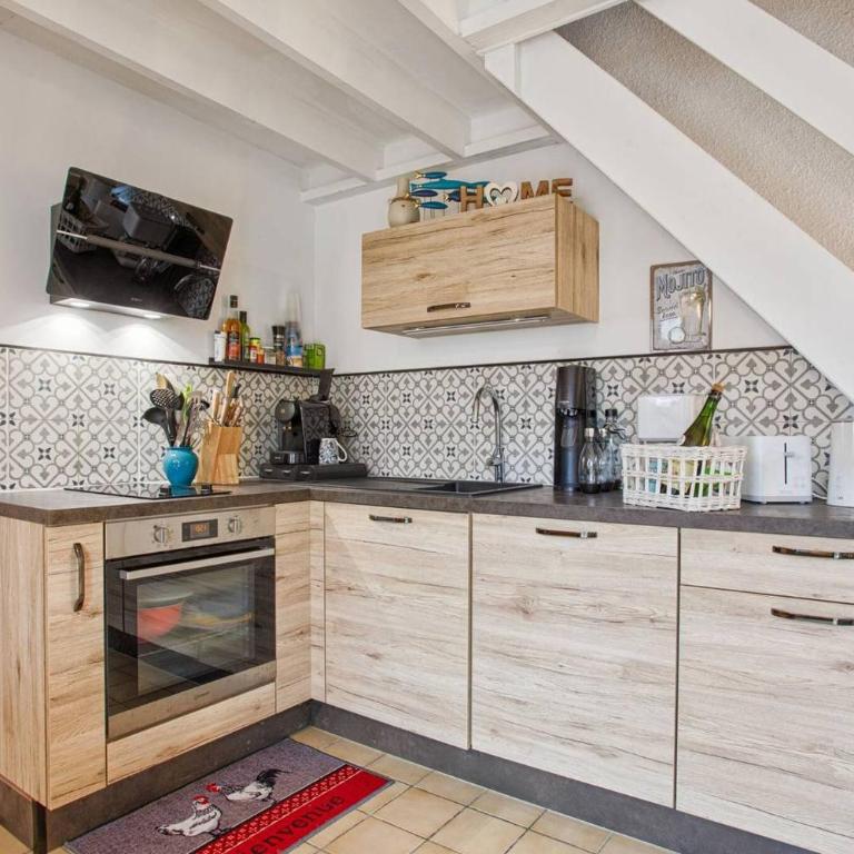 cabourg, cottage, 2 chambres, piscine partagee - Apartamento de 2 dormitorios - 5