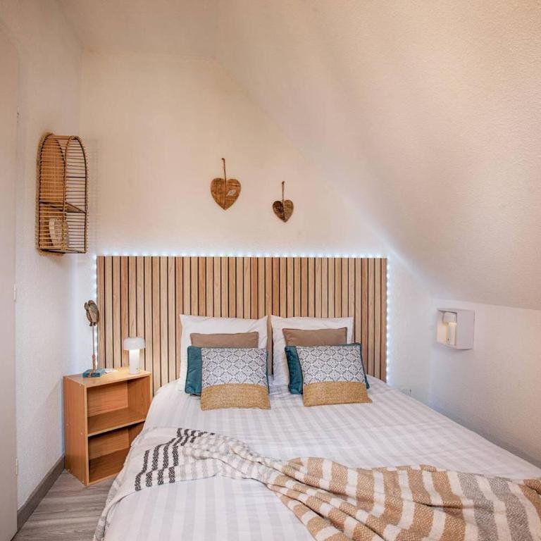 cabourg, cottage, 2 chambres, piscine partagee - Apartamento de 2 dormitorios - 8