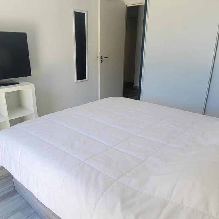 Grand 2 pièces avec Belle Terrasse & Barbecue - One-Bedroom Apartment - 4
