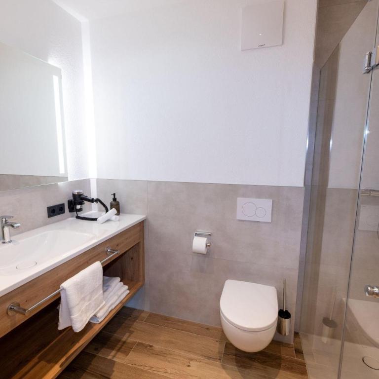 Freihof Apart - Apartment mit 1 Schlafzimmer und Dusche - 12