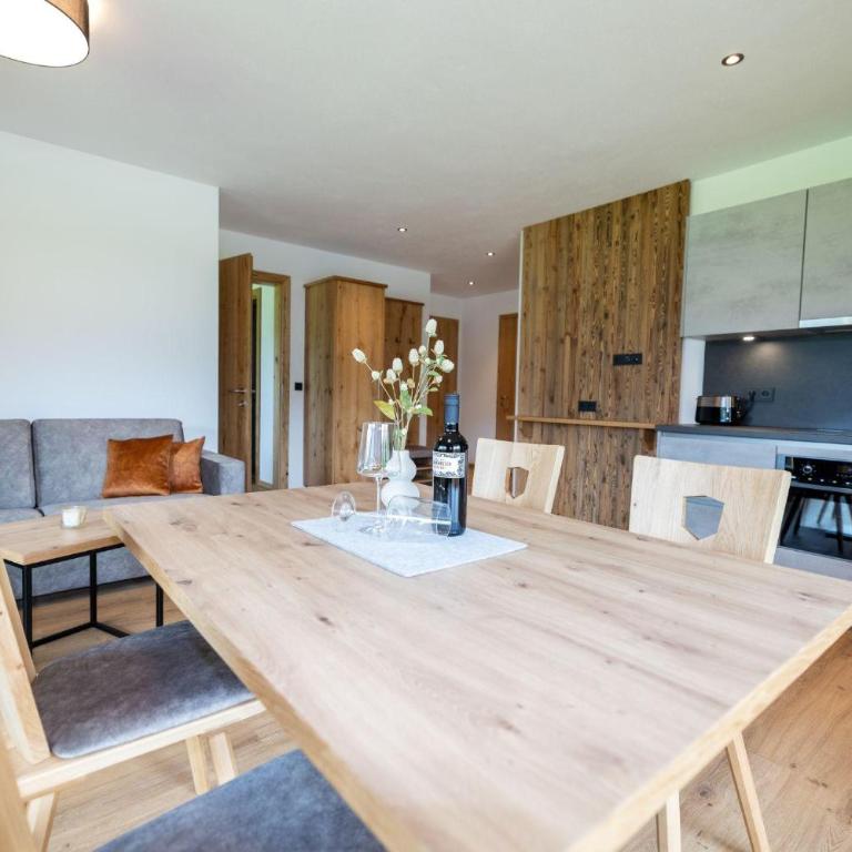 Freihof Apart - Apartment mit 1 Schlafzimmer und Dusche - 8