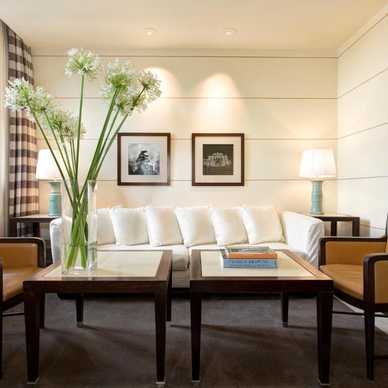 Gallery Hotel Art - Lungarno Collection - Suite - 2