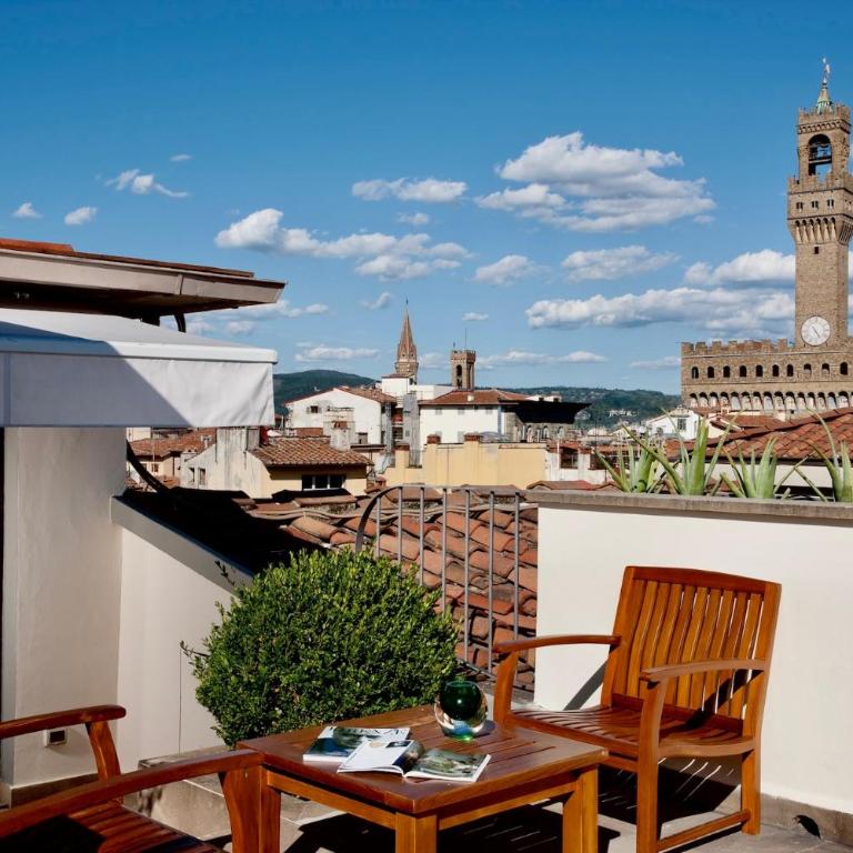 Gallery Hotel Art - Lungarno Collection - Suite - 3
