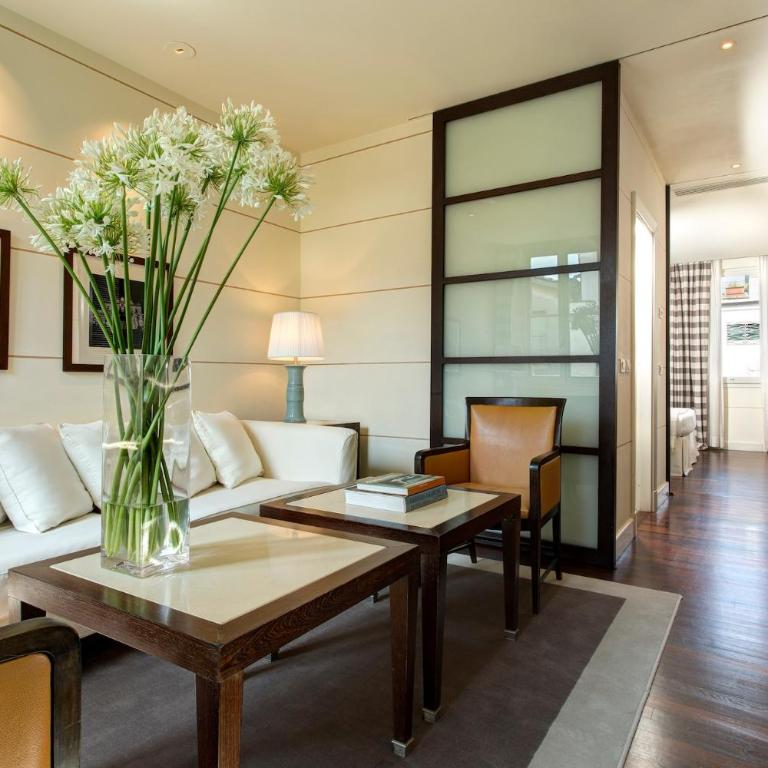 Gallery Hotel Art - Lungarno Collection - Suite - 4