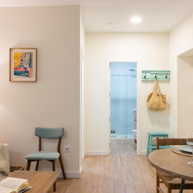 Apartamento Aitana, vistas Iglesia Magdalena desde Azotea - Apartamento - 7