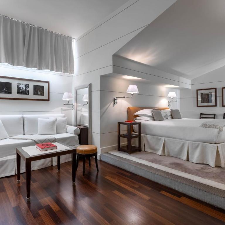 Gallery Hotel Art - Lungarno Collection - Junior Suite - 1