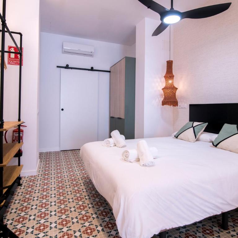 District Key - Valencia, Fuencaliente A - Monolocale - 21