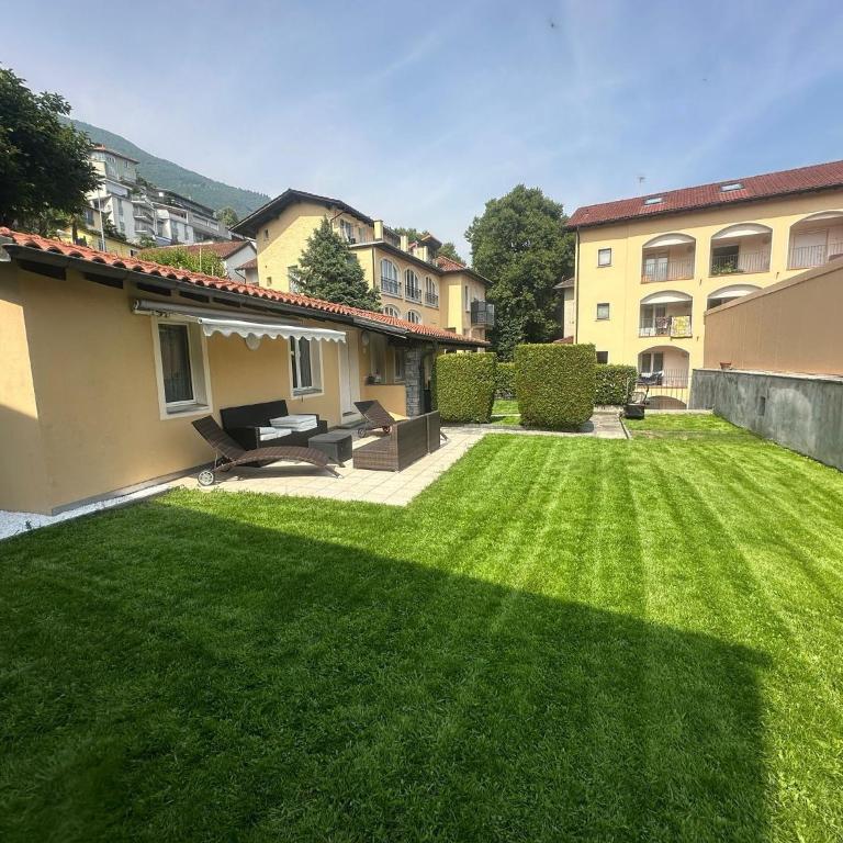 Locarno Centro Apartments - Apartamento Superior - 9