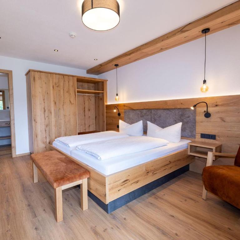 Freihof Apart - Apartment mit 1 Schlafzimmer und Dusche - 10