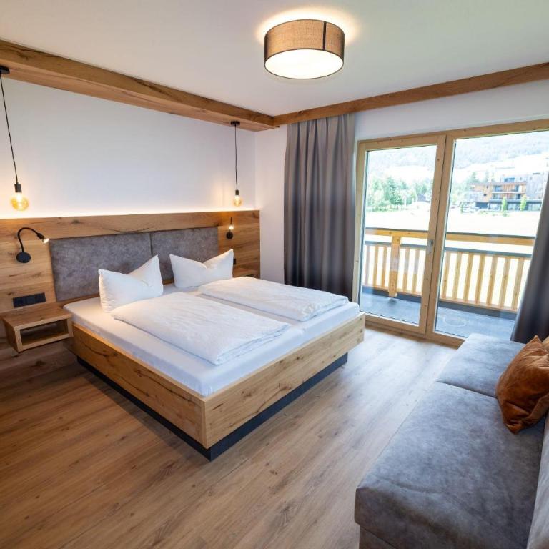 Freihof Apart - Apartment mit Sauna - 8